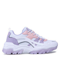 

Снікерcи Sprandi WP07-11625-01 Violet, Білий