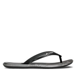 

В'єтнамки Rider R1 Energy Ad 10719 Black/Black/White 26011, Чорний