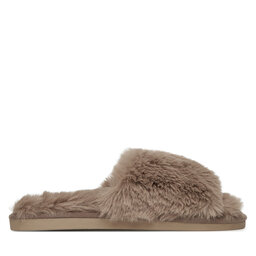 DeeZee Hausschuhe DeeZee MU-SL-DZ04 Braun