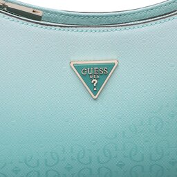 

Сумка Guess Alexie (GO) HWGO84 16180 AQO, Голубий
