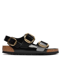 Birkenstock Sandale Birkenstock Milano Big Buckle 1024211 Negru