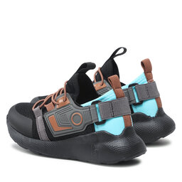 

Снікерcи Bibi Evolution 1053255 Black/Caramel, Чорний