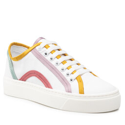 Furla Sneakers Furla Binding YE23FBD-BX0776-1184S-1-020-20-AL Talco h/Rainbow