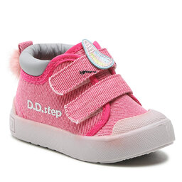 DD Step Sneakers DD Step CSG-93B Dark Pink