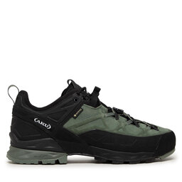 

Трекінгові черевики Aku Rock Dfs Gtx GORE-TEX 722 Green 051, Зелений