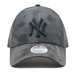 

Бейсболка New Era Wmns Camo 9Forty 60285101 Сірий