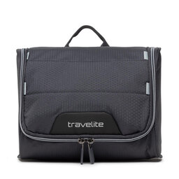 Travelite Pochette per cosmetici Travelite Skaii 92602-4 Gipfelgrau