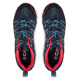 

Взуття CMP Kids Altak Trail Shoe 30Q9674J Navy/Pink/Fluo/A.Marina 98BD, Cиній