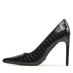 

Туфлі на шпильці QUAZI LS5611-02D Black, Чорний