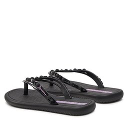 

В'єтнамки Ipanema 27131 Black/Lilac AV629, Чорний