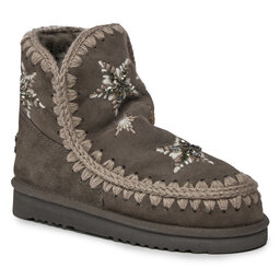 Mou Schneeschuhe Mou Eskimo Wool FW101077A CHA