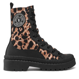 

Черевики туристичні Versace Jeans Couture 72VA3S01 ZS214 Y4V, Чорний