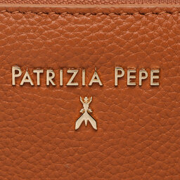 

Сумка Patrizia Pepe CQ0203/L001-B757 New Cuoio, Коричневий