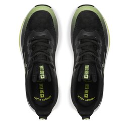 

Снікерcи Big Star Shoes NN274300 906, Чорний
