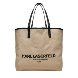 KARL LAGERFELD Borsetta KARL LAGERFELD 245W3856 Beige