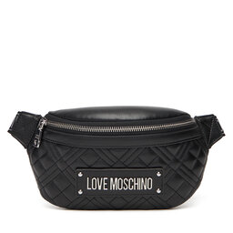 LOVE MOSCHINO Rankinė ant juosmens LOVE MOSCHINO JC4003PP0NLA000B Juoda