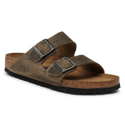 Birkenstock Шльопанці Birkenstock Arizona Bs 1019313 Зелений