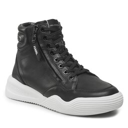 KARL LAGERFELD Sneakers KARL LAGERFELD KL52855 Black Lthr