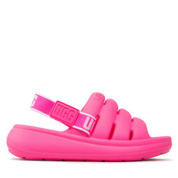

Босоніжки Ugg K Sport Yeah 1129050K Typn, Рожевий