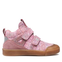 

Черевики Froddo Rosario High-Top G2110119-24 S Flowers 24, Рожевий