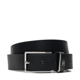 Tommy Hilfiger Ζώνη Ανδρική Tommy Hilfiger AM0AM12815 Μαύρο