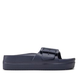 Big Star Shoes Šľapky Big Star Shoes NN274A665 Tmavomodrá