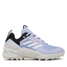 adidas Trekingová obuv adidas Terrex Swift R3 Hiking Shoes HQ1058 Světle modrá