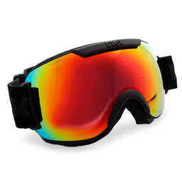 Uvex Slidinėjimo akiniai Uvex Downhill 200 Fm S5501152630 Black Mat