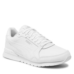 Puma Sneakers Puma 384855 10 White/Puma White/Gray Violet