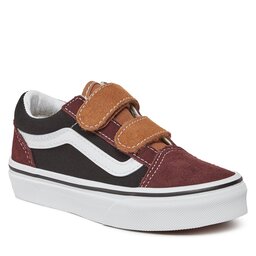 Vans top niña velcro