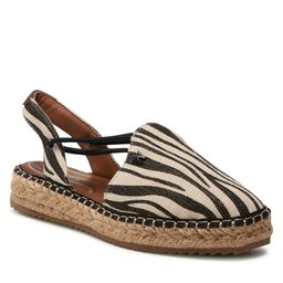 Wrangler Espadrilles Wrangler Rambla Canvas WL31505A Zebra 302