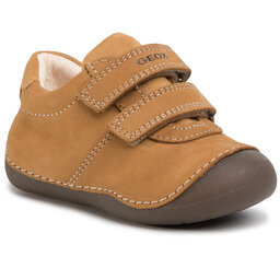 Geox Scarpe basse Geox B Tutim B. A B9439A 00032 C5046 Biscuit