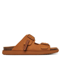 D.Franklin Ciabatte D.Franklin DFSH407001 Marrone