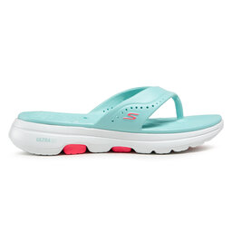 

В'єтнамки Skechers Bali 111100/AQUA Aqua, Голубий