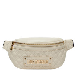 LOVE MOSCHINO Torbica oko struka LOVE MOSCHINO JC4003PP1MLA0110 Écru