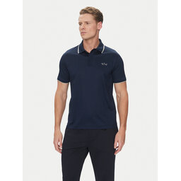 Paul&Shark Paul&Shark Polo marškinėliai 25411301 Tamsiai mėlyna Regular Fit