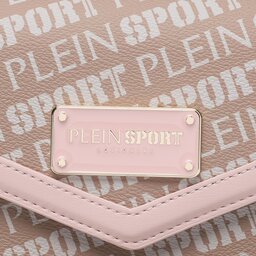 

Сумка Plein Sport Medium Flap Red Hill 2110095 Taupe 1528, Коричневий