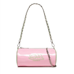 

Сумка Von Dutch Imi Patent 4108033 Pink, Рожевий
