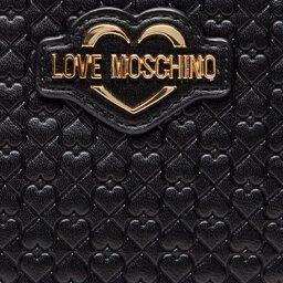 

Сумка LOVE MOSCHINO JC4357PP0FKF0000 Nero, Чорний