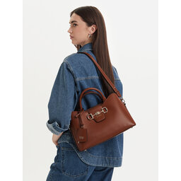 Guess Сумка Guess Janie HWVG99 10060 Коричневий