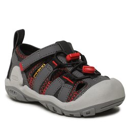 Keen Basutės Keen Knotch Creek 1026167 Magnet/Red Carpet