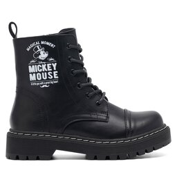 Mickey&Friends Stivaletti Mickey&Friends CS5587-13DSTC Nero