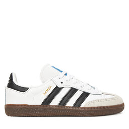 adidas Sneakersy adidas Samba Og IE3677 Biały