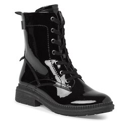 Jana Bottines Jana 8-25264-41 Black Patent 018