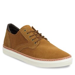 Gant Sportcipők Gant Prepville Sneaker 27633266 Tobacco Brown