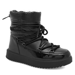DeeZee Stivali da neve DeeZee ELLEN HY221202 Nero