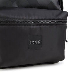 

Рюкзак Boss J50970 Black 09B, Чорний