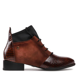 Maciejka Stiefeletten Maciejka 04744-02/00-7 Braun