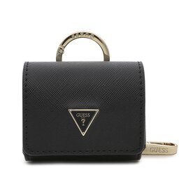 

Чохол для навушників Guess Not Coordinated Keyrings RW1561 P3201 BLA, Чорний