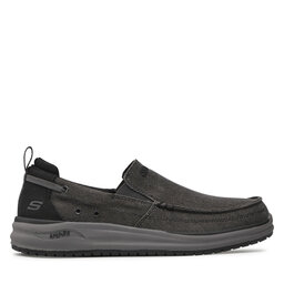 

Туфлі Skechers Port Bow 204605/BLK Black, Чорний